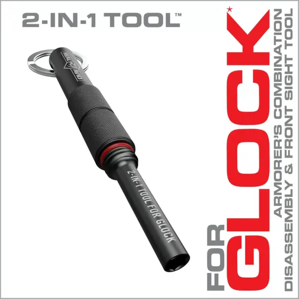 REAL AVID 2-in-1 Tool For Glock
