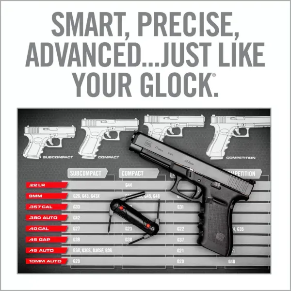 REAL AVID 4-in-1 Tool for Glock
