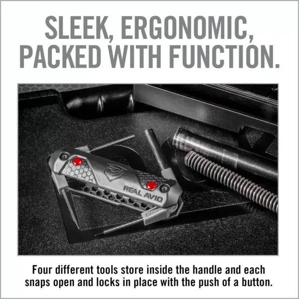 REAL AVID 4-in-1 Tool for Glock
