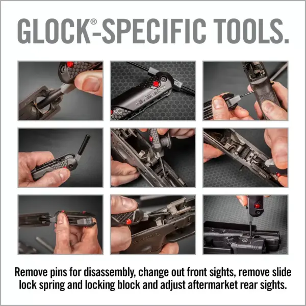REAL AVID 4-in-1 Tool for Glock