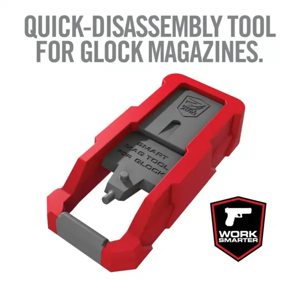 REAL AVID Smart Mag Tool for Glock