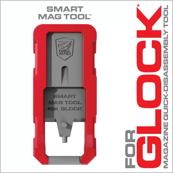 REAL AVID Smart Mag Tool for Glock