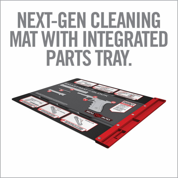 REAL AVID Glock Smart Mat