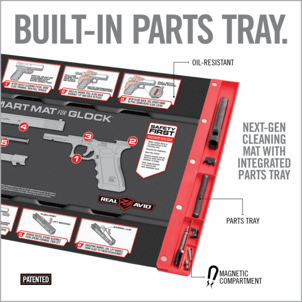 REAL AVID Glock Smart Mat