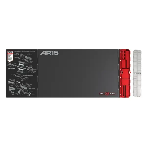 REAL AVID Master Armorer's Mat