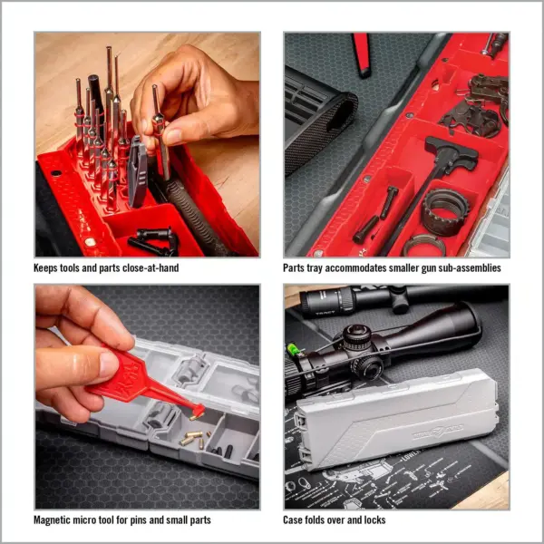 REAL AVID Master Armorer's Mat