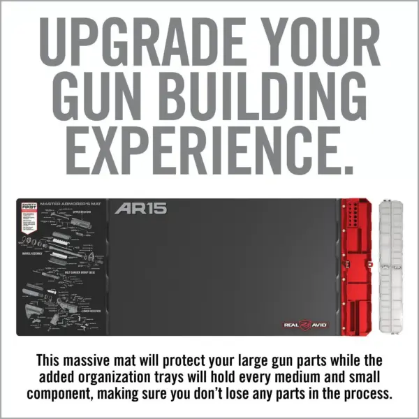 REAL AVID Master Armorer's Mat