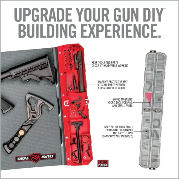 REAL AVID Master Armorer's Mat