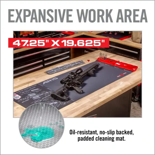 REAL AVID Master Armorer's Mat