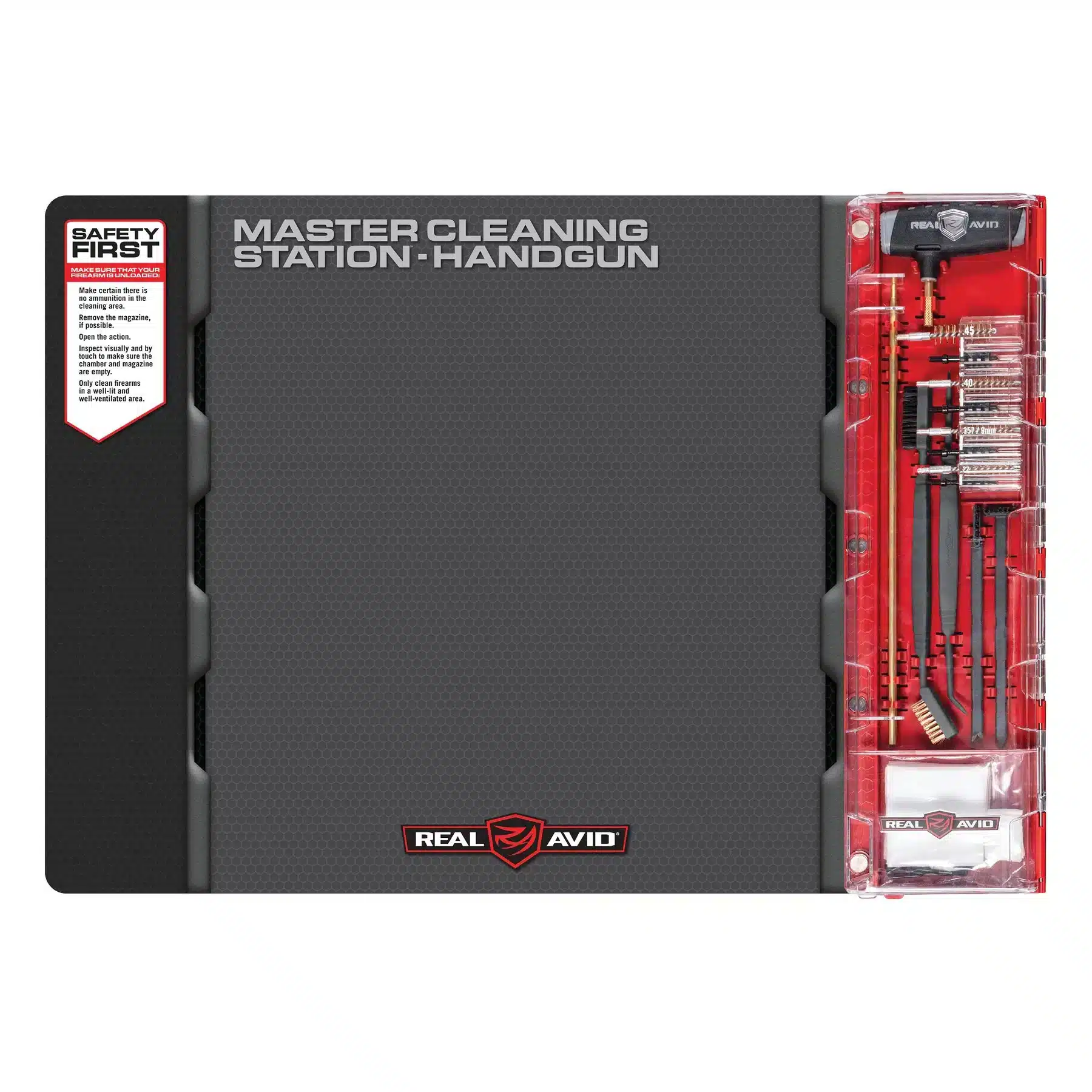REAL AVID Master Cleaning Station