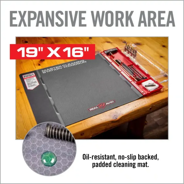 REAL AVID Master Cleaning Station