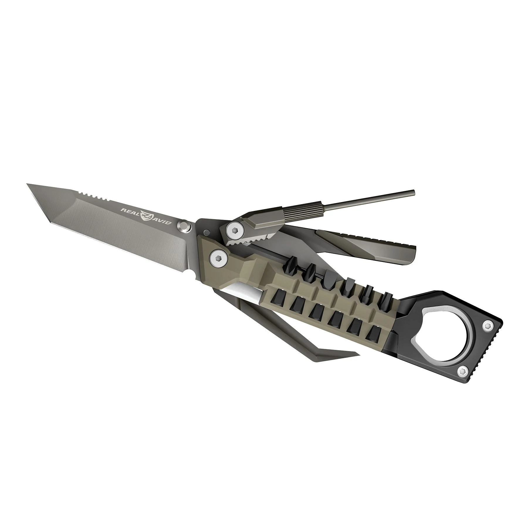 REAL AVID Pistol Multi-Tool