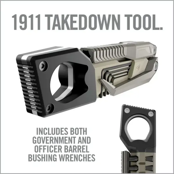 REAL AVID Pistol Multi-Tool