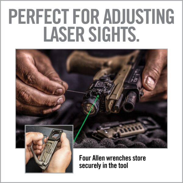 REAL AVID Pistol Multi-Tool