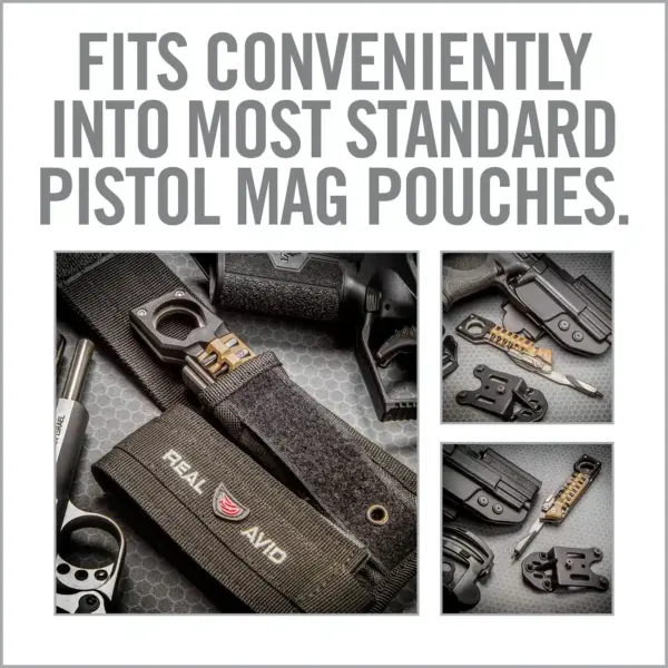 REAL AVID Pistol Multi-Tool