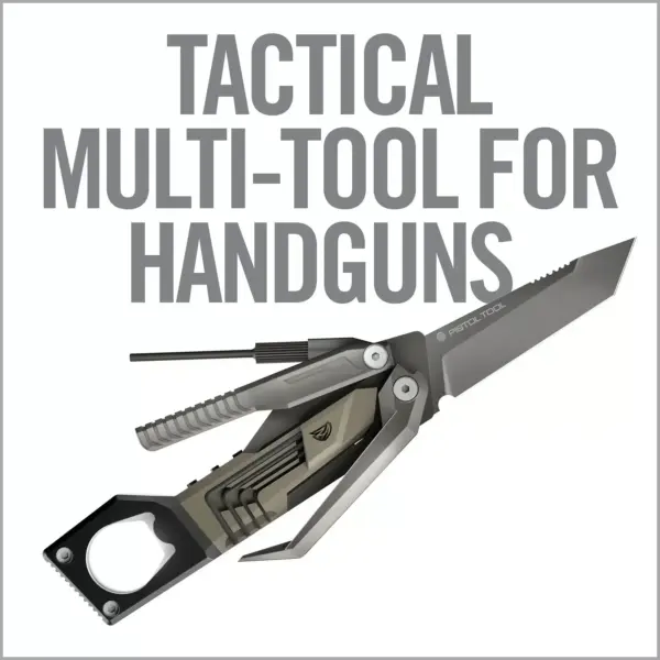 REAL AVID Pistol Multi-Tool