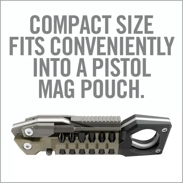 REAL AVID Pistol Multi-Tool