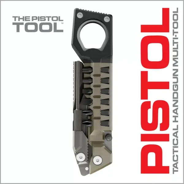 REAL AVID Pistol Multi-Tool
