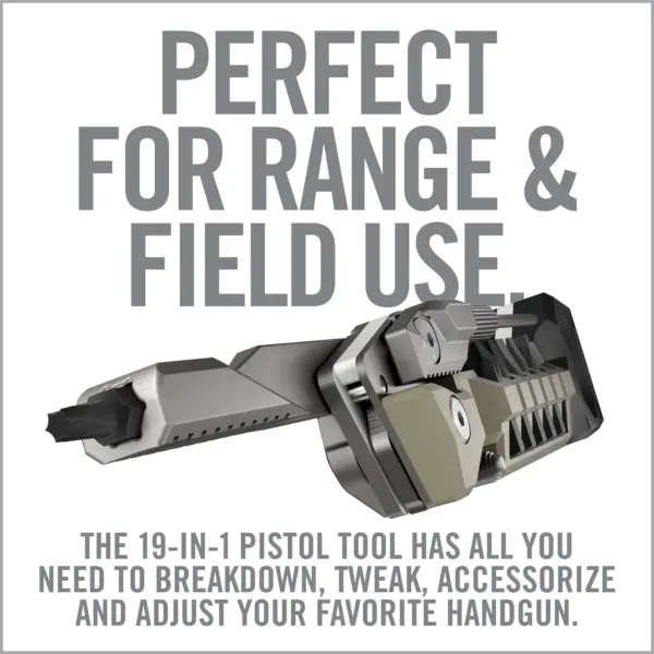 REAL AVID Pistol Multi-Tool