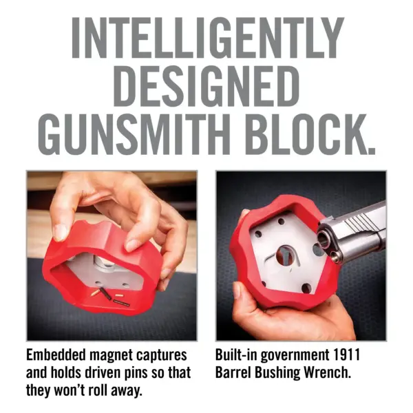Real Avid Smart Bench Block