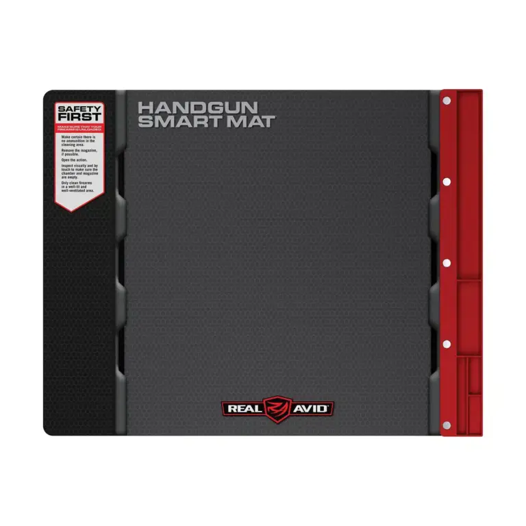 REAL AVID Handgun Smart Mat