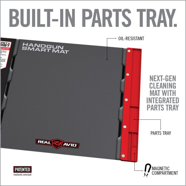 REAL AVID Handgun Smart Mat
