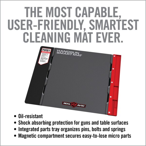 REAL AVID Handgun Smart Mat