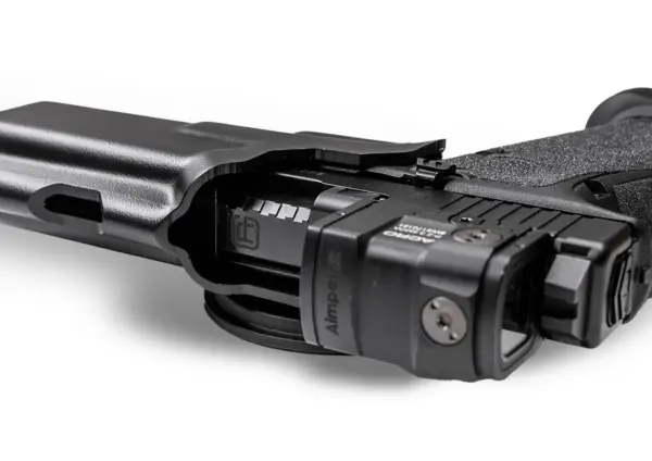 Blade Tech Velocity OWB Holster