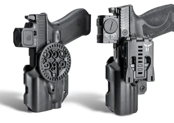 Blade Tech Velocity OWB Holster