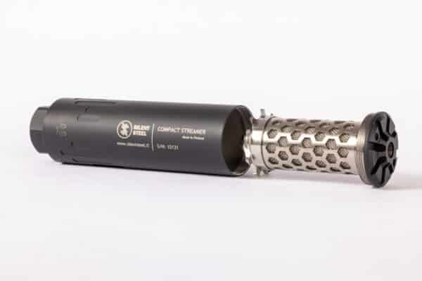 Silent Steel Compact Streamer