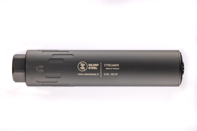 Silent Steel Streamer