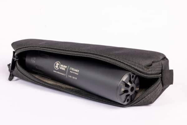Silent Steel Streamer