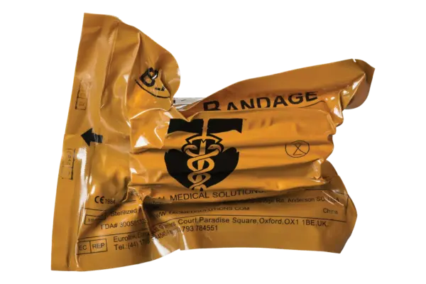 TacMed BLAST Bandage