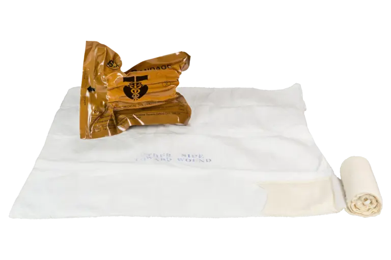 TacMed BLAST Bandage