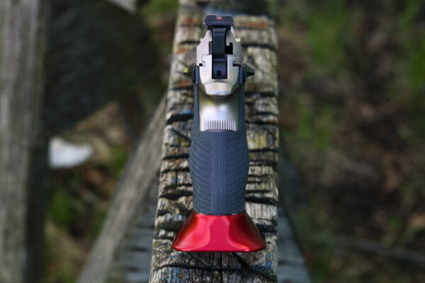 Lok Grips Beretta 92X Performance Competition Magwell - Aluminum