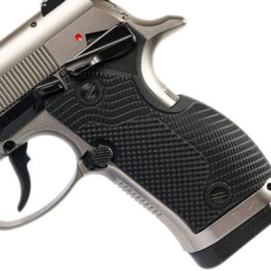 lok Grips Beretta 92X Performance Veloce Wraparound - 92XP Round Backstrap + LH Palm Swell - RH Thin, Sort