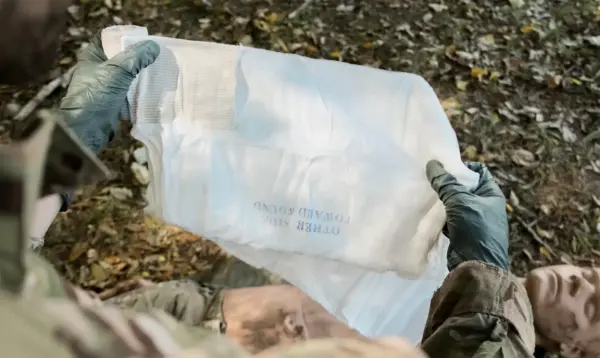 TacMed BLAST Bandage