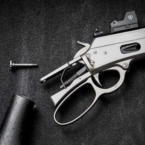 Ranger Point Precision Marlin Butt Stock Tool-less Takedown Screw