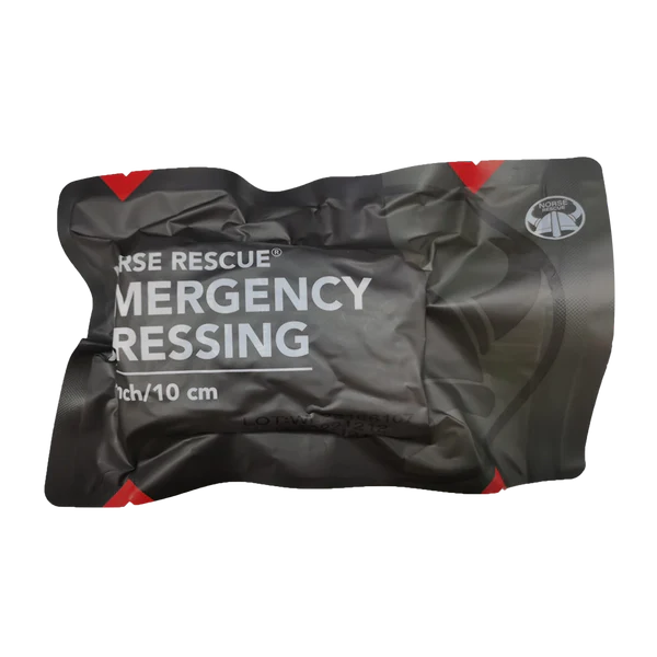 NORSE RESCUE Emergency Dressing 4''