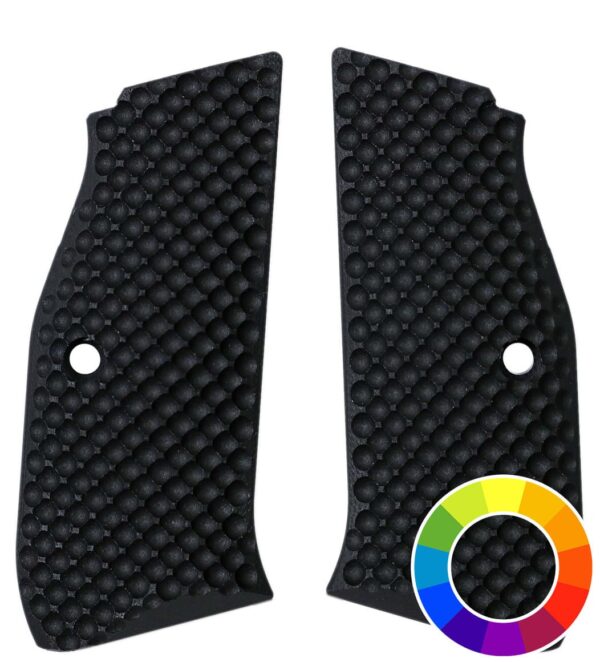 Lok Grips CZ Shadow 2 Palm Swell Bogies