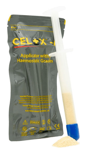 Celox-A Applicator