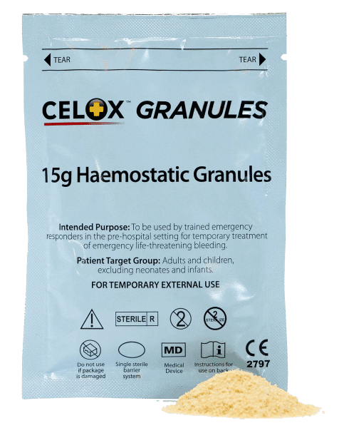 Celox Granules