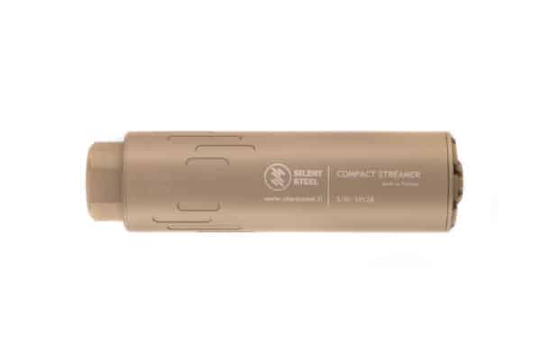 Silent Steel Compact Streamer