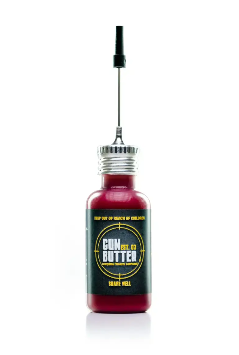 Gun Butter Needle Oiler - 2/3 fl oz