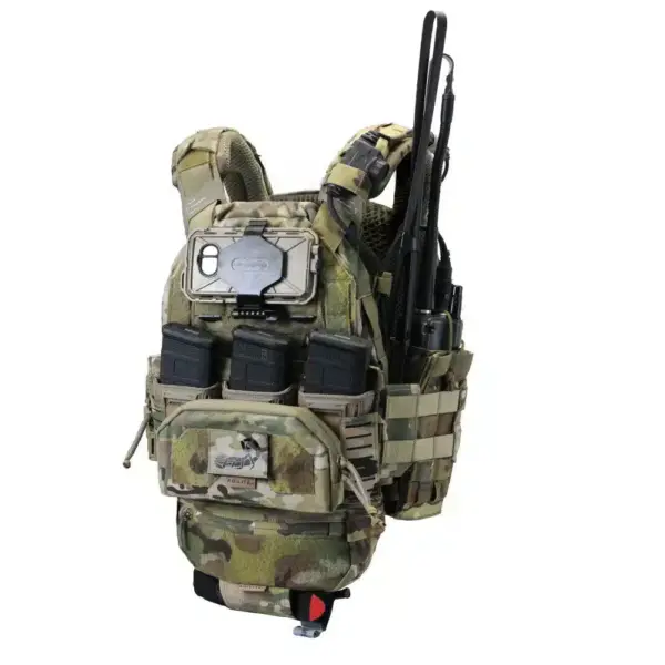 Agilite PINCER™ PLACARD 2ND LAYER ADMIN POUCH