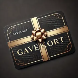 TacDane Gavekort - 100 kr.