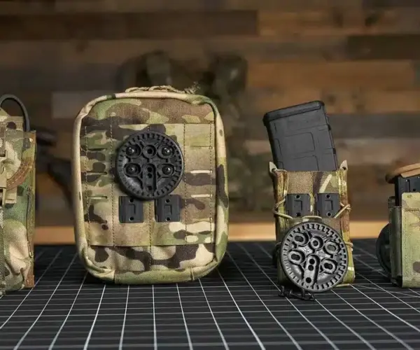 Blade Tech Direct to MOLLE Mount