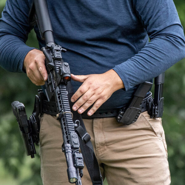 Blade Tech Velocity OWB Multi-Fit Mag Pouch