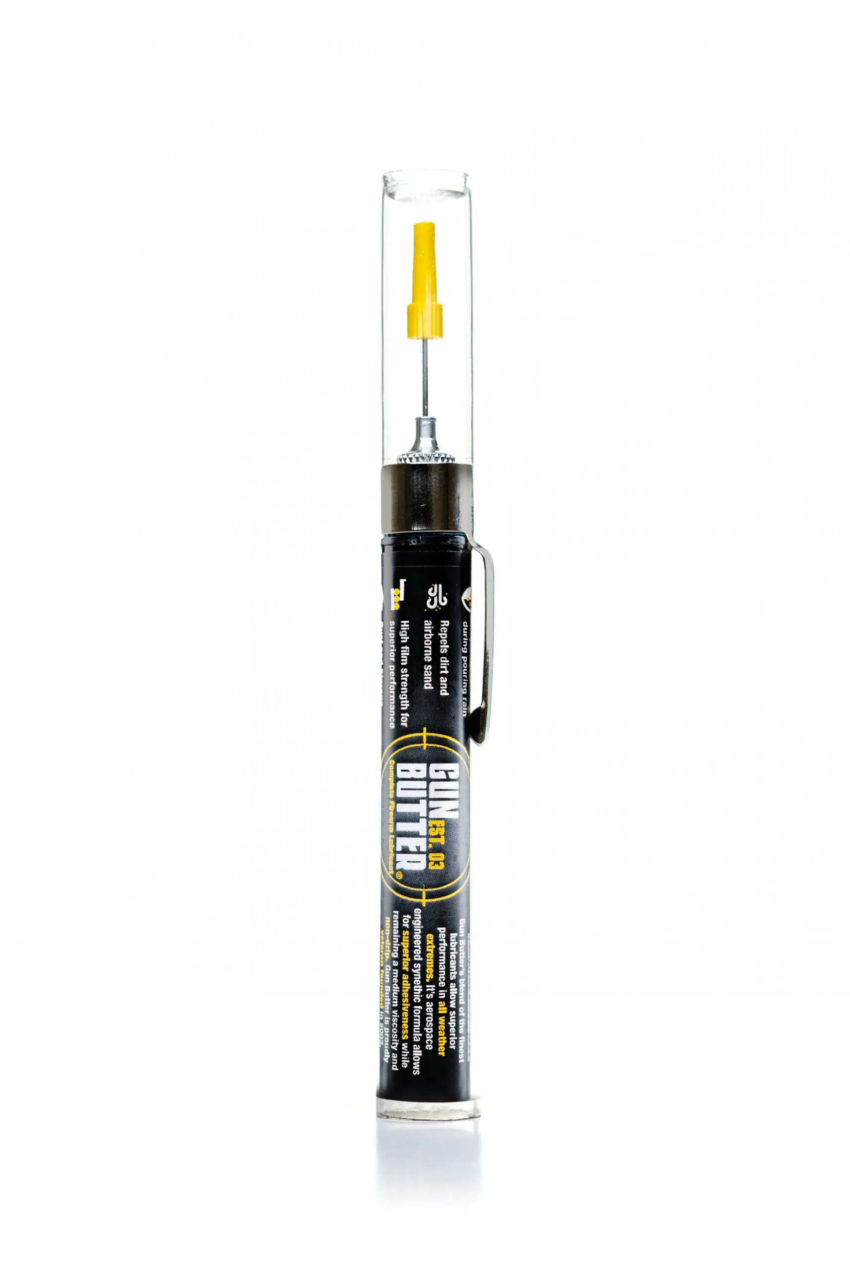 Gun Butter Penoiler - 1/4 fl oz