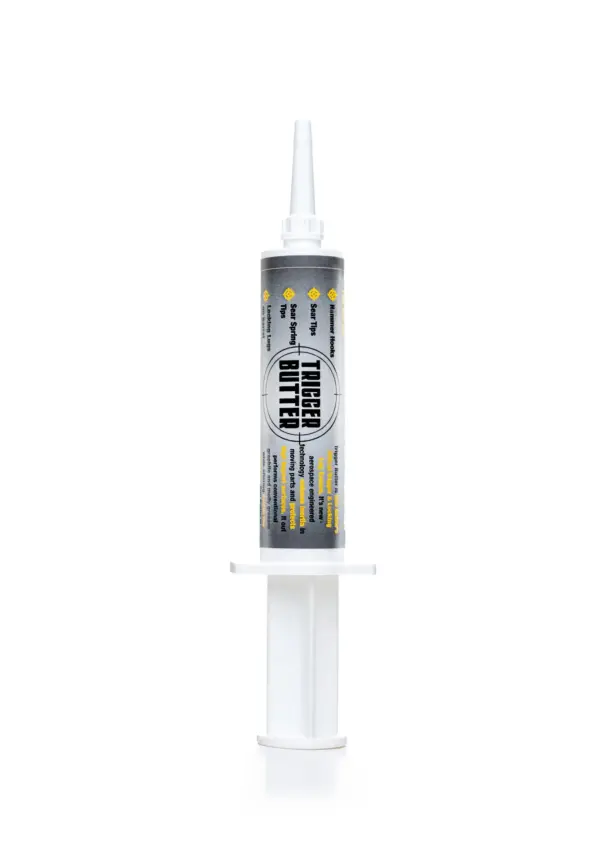 Gun Butter’s Trigger and Locking Lug Grease